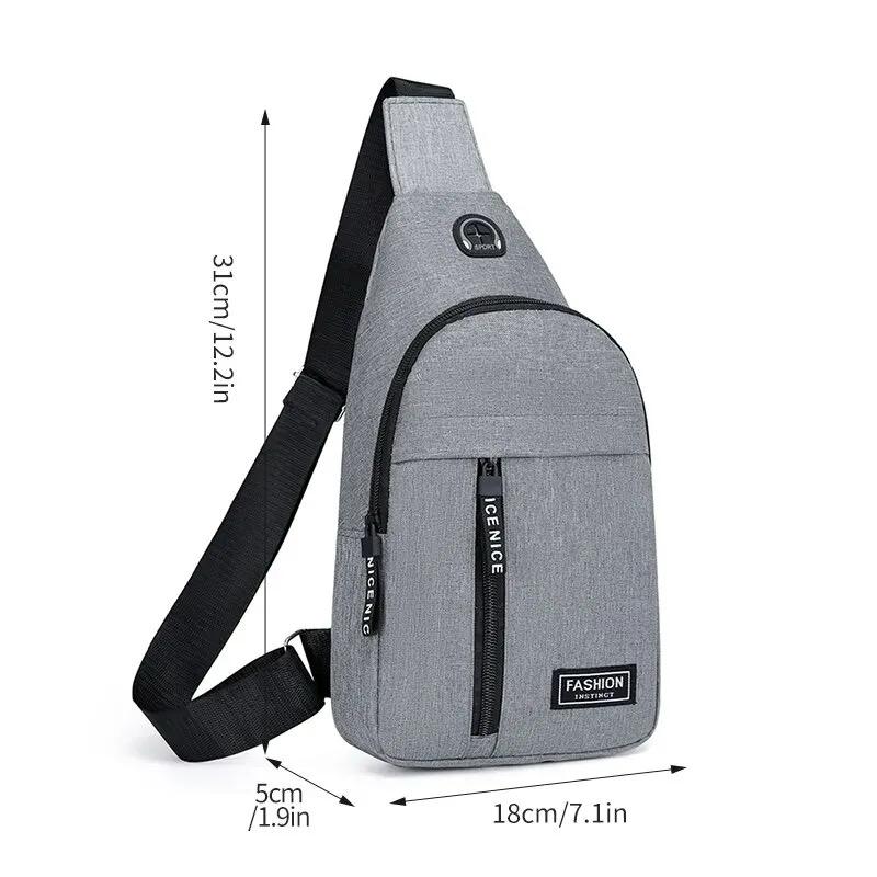 BANDOLERA /MOCHI PARA HOMBRE