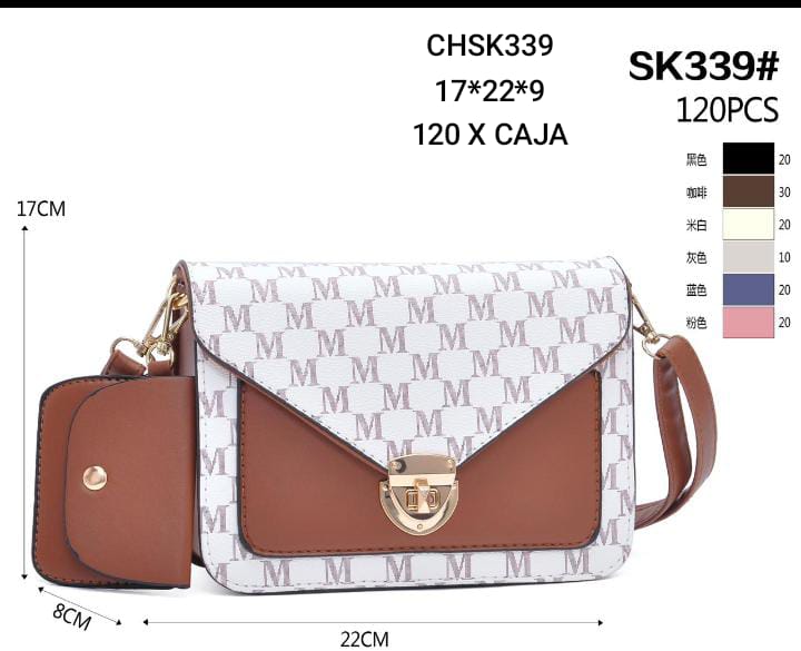 CARTERA BANDOLERA  SK333