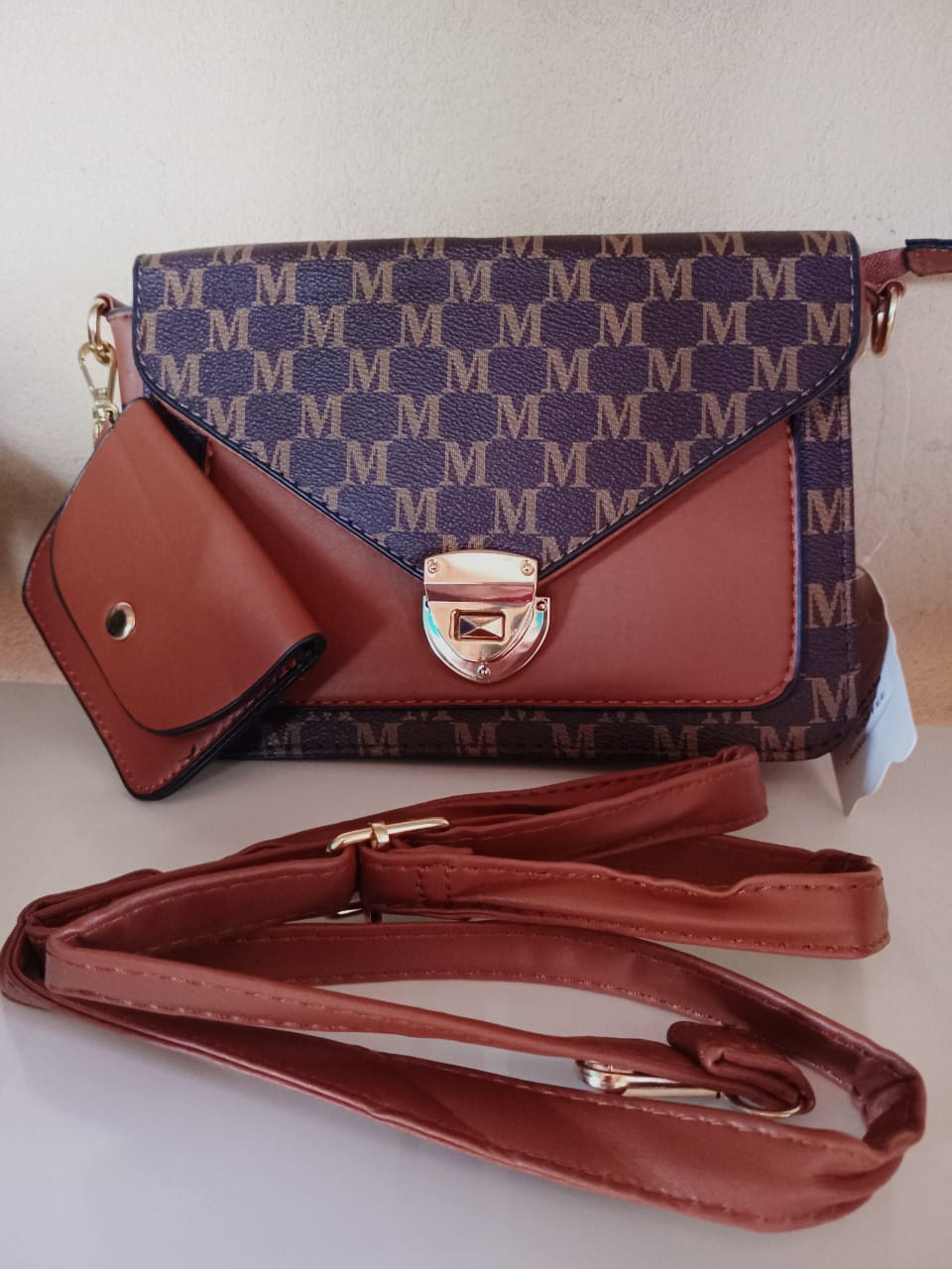 CARTERA BANDOLERA  SK333