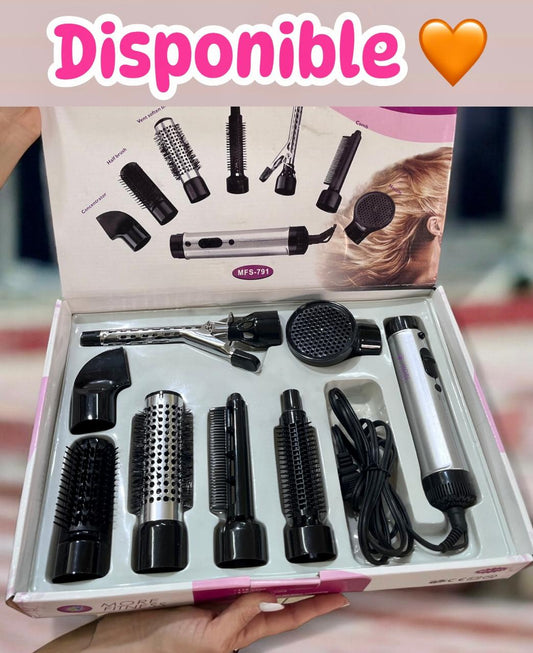 SET DE PLANCHITA 7 EN 1