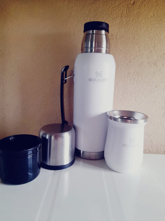 TERMO CON MATE  DE 1L