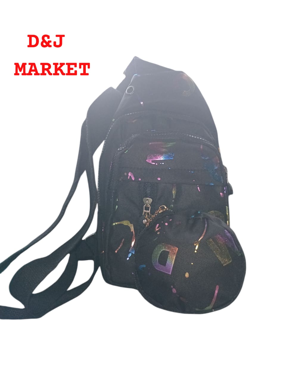 Bandolera//Mochi p/ Dama