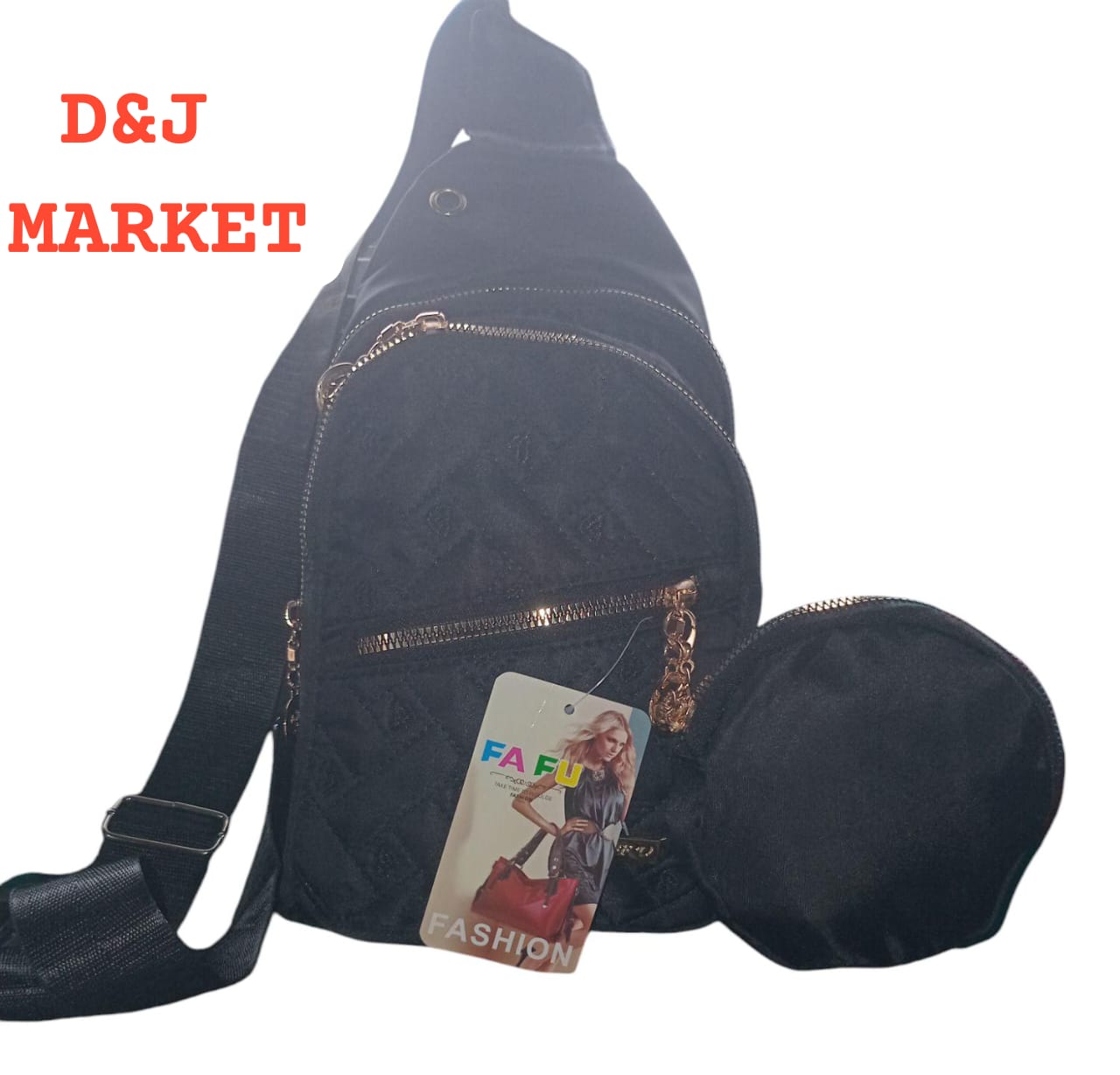 Bandolera//Mochi p/ Dama