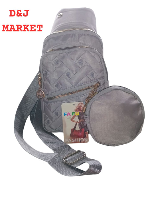 Bandolera//Mochi p/ Dama