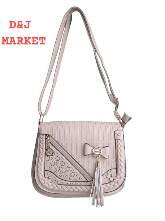 BANDOLERA DE CUERINA PARA DAMA